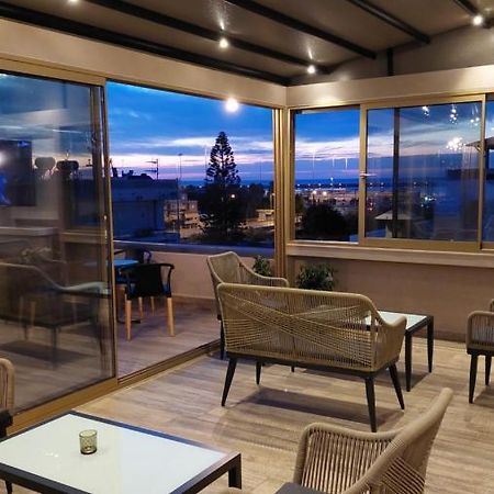 Marvel Deluxe Rooms Heraklion Exteriör bild